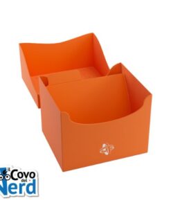 GameGenic - Side Holder 100+ XL Orange