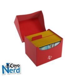 GameGenic - Side Holder 100+ XL Red