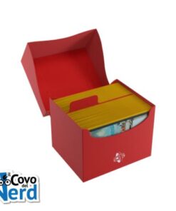 GameGenic - Side Holder 100+ XL Red