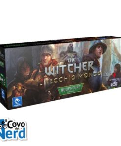 The Witcher: Il Vecchio Mondo - Avventure