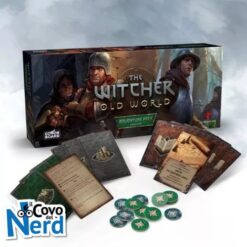 The Witcher: Il Vecchio Mondo - Avventure