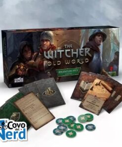 The Witcher: Il Vecchio Mondo - Avventure