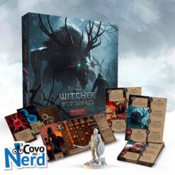 The Witcher: Il Vecchio Mondo - Sulle tracce dei mostri