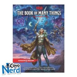 D&D The Deck of Many Things - D&D 5e - ENG