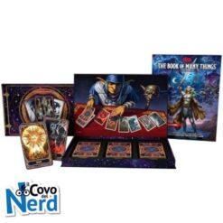 D&D The Deck of Many Things - D&D 5e - ENG