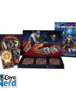 D&D The Deck of Many Things - D&D 5e - ENG