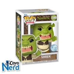 Funko POP! Movies: Shrek - Shrek Special Edition 1599