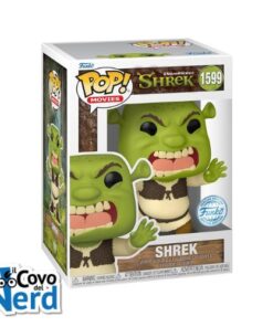 Funko POP! Movies: Shrek - Shrek Special Edition 1599