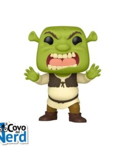 Funko POP! Movies: Shrek - Shrek Special Edition 1599