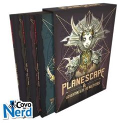 D&D Planescape Adv. in the Multiverse (Alt C) - D&D 5e - ENG