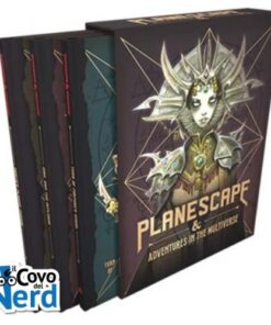 D&D Planescape Adv. in the Multiverse (Alt C) - D&D 5e - ENG