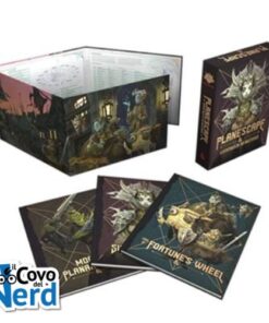 D&D Planescape Adv. in the Multiverse (Alt C) - D&D 5e - ENG