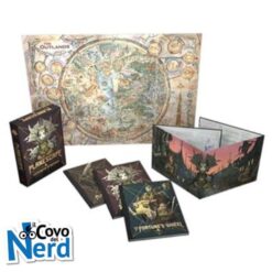 D&D Planescape Adv. in the Multiverse (Alt C) - D&D 5e - ENG