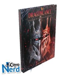 D&D Dragonlance Shadow of the Dragon Queen (Alt C) - D&D 5e - ENG