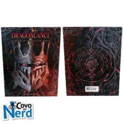 D&D Dragonlance Shadow of the Dragon Queen (Alt C) - D&D 5e - ENG