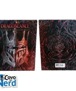 D&D Dragonlance Shadow of the Dragon Queen (Alt C) - D&D 5e - ENG