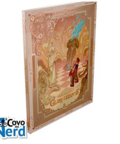 D&D Glory of the Giants (Alt C) - D&D 5e - ENG