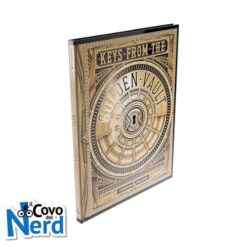 D&D Keys From The Golden Vault (Alt Cover) - D&D 5e - ENG