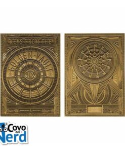 D&D Keys From The Golden Vault (Alt Cover) - D&D 5e - ENG