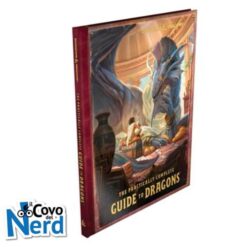 D&D The Practically Complete Guide to Dragons - D&D 5e - ENG