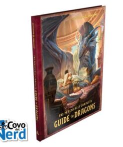D&D The Practically Complete Guide to Dragons - D&D 5e - ENG