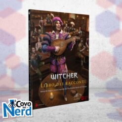The Witcher: Libro dei racconti