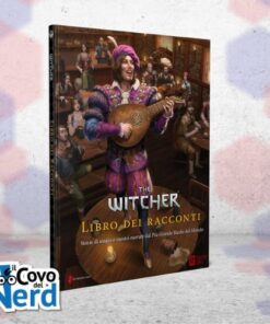 The Witcher: Libro dei racconti