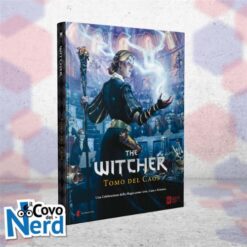 The Witcher - Tomo del Caos