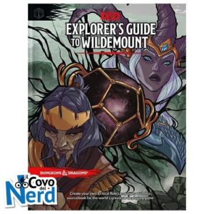 D&D Explorer's Guide to Wildemount HC - 5e - ENG