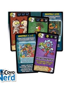 Vudù Mondi Paralleli