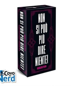 Non si può più dire niente - Indignazine perenne