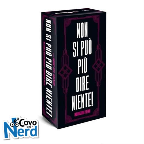 Non si può più dire niente - Indignazine perenne