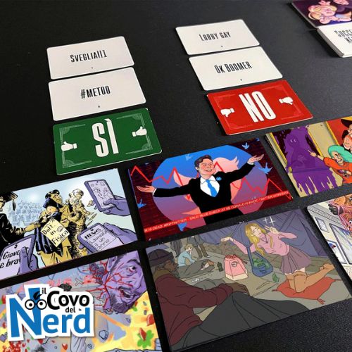 Non si può più dire niente - Indignazine perenne