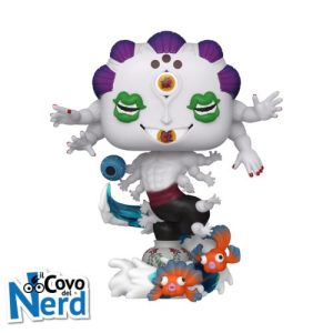 Funko POP! Animation: Demon Slayer - Gyokko 1855