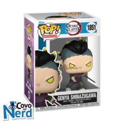 Funko POP! Animation: Demon Slayer - Genya Shinazugawa 1851