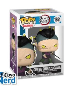 Funko POP! Animation: Demon Slayer - Genya Shinazugawa 1851