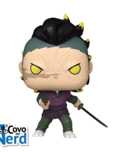 Funko POP! Animation: Demon Slayer - Genya Shinazugawa 1851