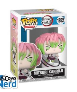 Funko POP! Animation: Demon Slayer - Mitsuri Kanjori 1852