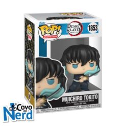 Funko POP! Animation: Demon Slayer - Muichiro Tokito 1853