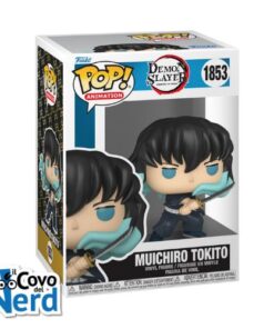 Funko POP! Animation: Demon Slayer - Muichiro Tokito 1853