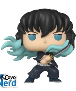 Funko POP! Animation: Demon Slayer - Muichiro Tokito 1853