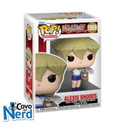 Funko POP! Animation: Yu.Gi.Oh! - Alexis Rhodes 1869