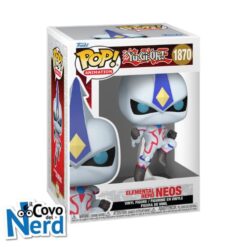 Funko POP! Animation: Yu.Gi.Oh! - Elemental Hero Neos 1870