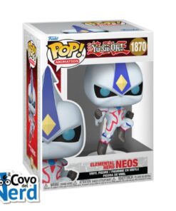 Funko POP! Animation: Yu.Gi.Oh! - Elemental Hero Neos 1870