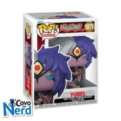 Funko POP! Animation: Yu.Gi.Oh! - Yubel 1871