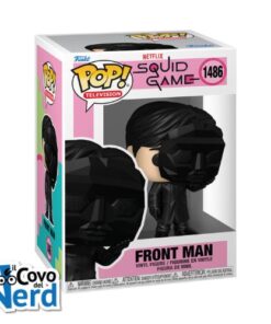 Funko POP! Television: Squid Game - Front Man 1486