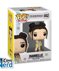 Funko POP! Rocks: New Jeans - Danielle 452