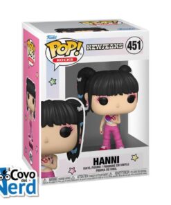 Funko POP! Rocks: New Jeans - Hanni 451