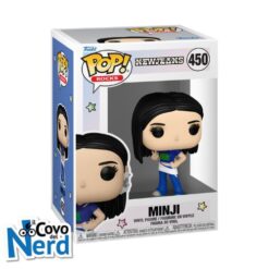 Funko POP! Rocks: New Jeans - Minji 450