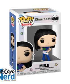 Funko POP! Rocks: New Jeans - Minji 450